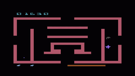 Marauder Screenshot 5 (Atari 2600)