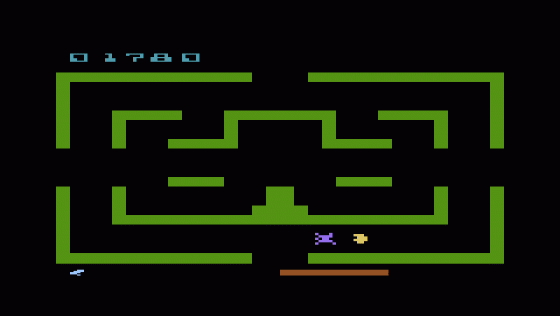 Marauder Screenshot 6 (Atari 2600)