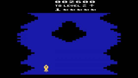 Polaris Screenshot 6 (Atari 2600)