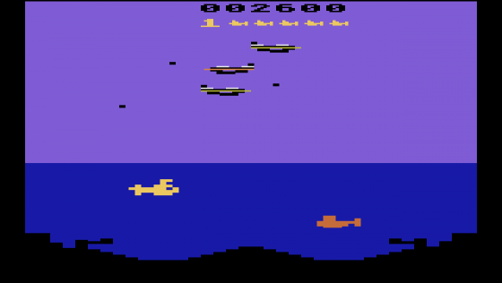 Polaris Screenshot 7 (Atari 2600)