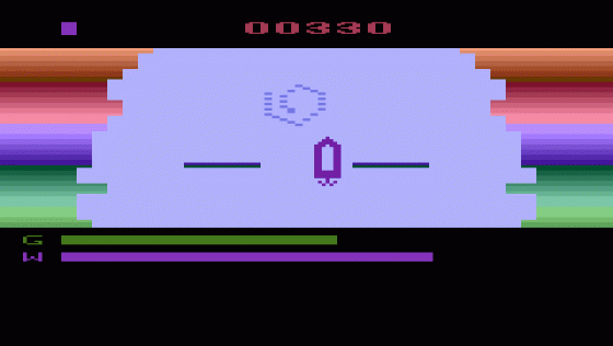 River Patrol Screenshot 6 (Atari 2600)