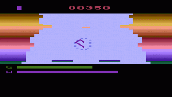 River Patrol Screenshot 7 (Atari 2600)