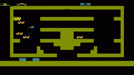 Towering Inferno Screenshot 5 (Atari 2600)