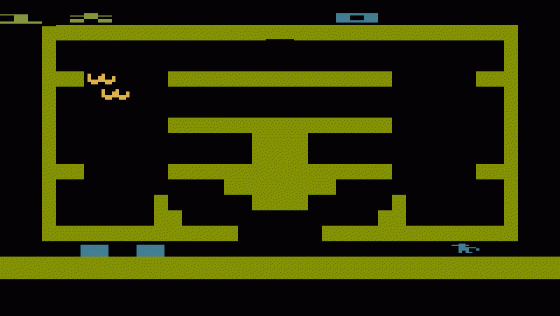 Towering Inferno Screenshot 6 (Atari 2600)