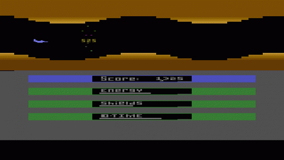 Innerspace Screenshot 6 (Atari 2600)