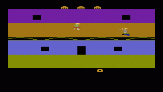 Halloween Screenshot 5 (Atari 2600)