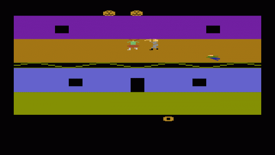 Halloween Screenshot 7 (Atari 2600)