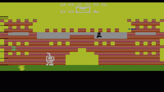 Ghost Manor Screenshot 8 (Atari 2600)