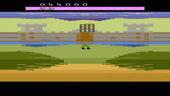 Robin Hood Screenshot 7 (Atari 2600)