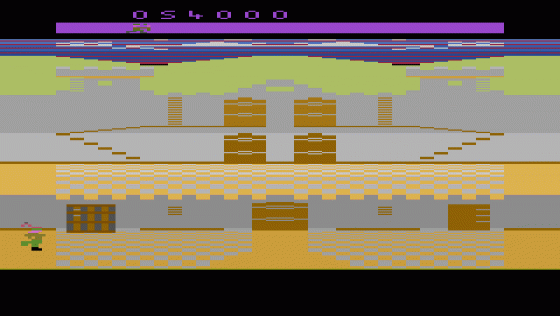 Robin Hood Screenshot 8 (Atari 2600)