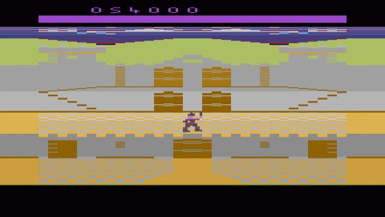 Robin Hood Screenshot 10 (Atari 2600)