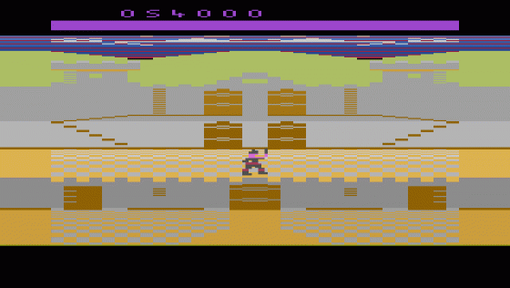 Robin Hood/Sir Lancelot Screenshot 6 (Atari 2600)