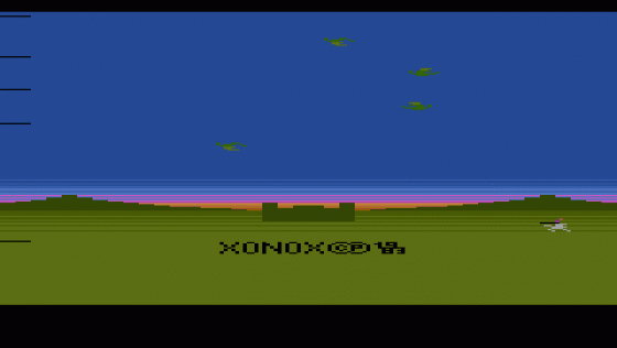 Robin Hood/Sir Lancelot Screenshot 7 (Atari 2600)