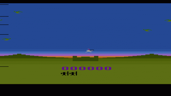 Robin Hood/Sir Lancelot Screenshot 8 (Atari 2600)