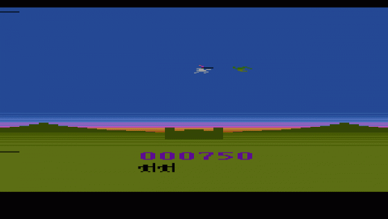 Robin Hood/Sir Lancelot Screenshot 9 (Atari 2600)