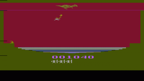 Robin Hood/Sir Lancelot Screenshot 10 (Atari 2600)