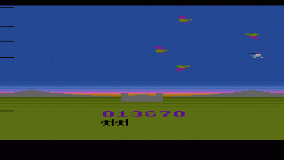 Robin Hood/Sir Lancelot Screenshot 11 (Atari 2600)