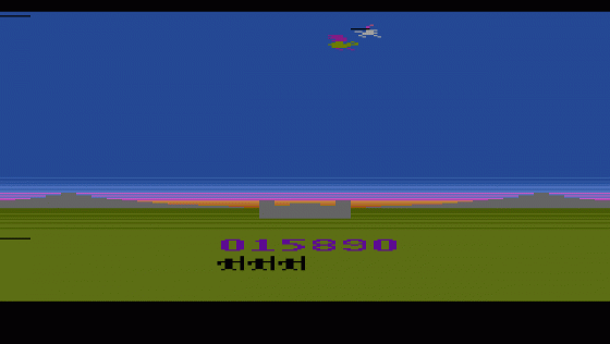 Robin Hood/Sir Lancelot Screenshot 12 (Atari 2600)
