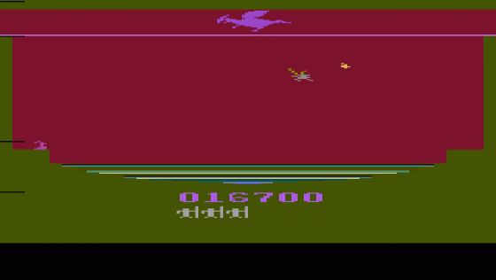 Robin Hood/Sir Lancelot Screenshot 13 (Atari 2600)
