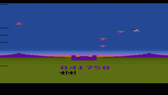 Robin Hood/Sir Lancelot Screenshot 14 (Atari 2600)