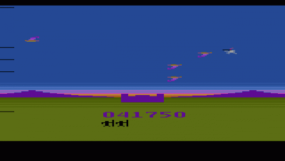 Sir Lancelot Screenshot 9 (Atari 2600)