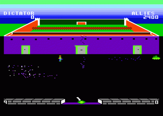 Triple Pack Screenshot 9 (Atari 400/800/600XL/800XL/130XE)