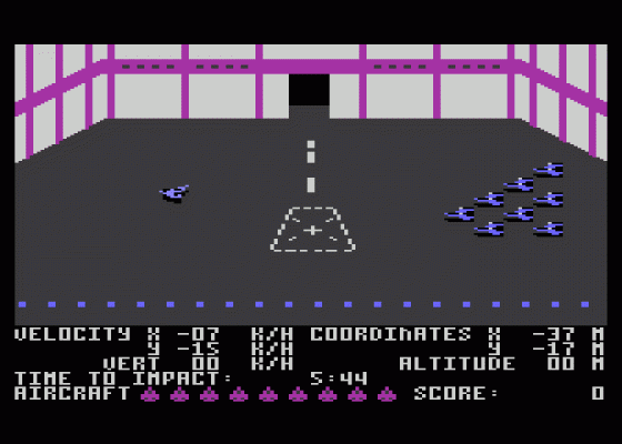 Triple Pack Screenshot 14 (Atari 400/800/600XL/800XL/130XE)