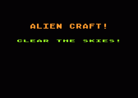 Alien Craft!