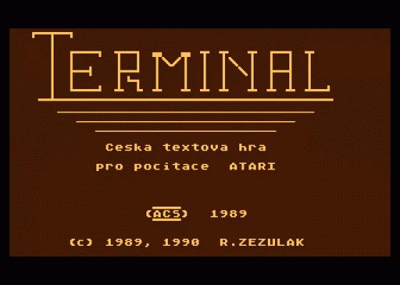 Terminal