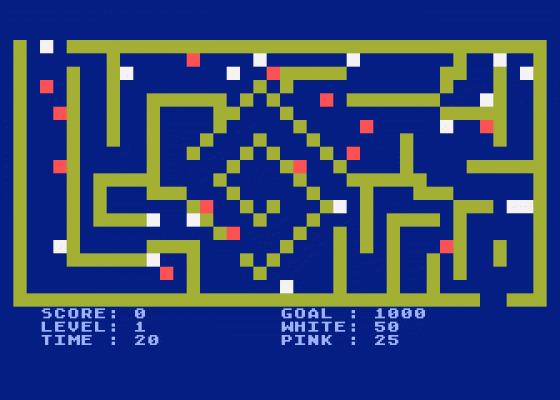 Spelling - Grade 7 Screenshot 5 (Atari 400/800/600XL/800XL/130XE)