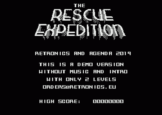 The Rescue Expedition