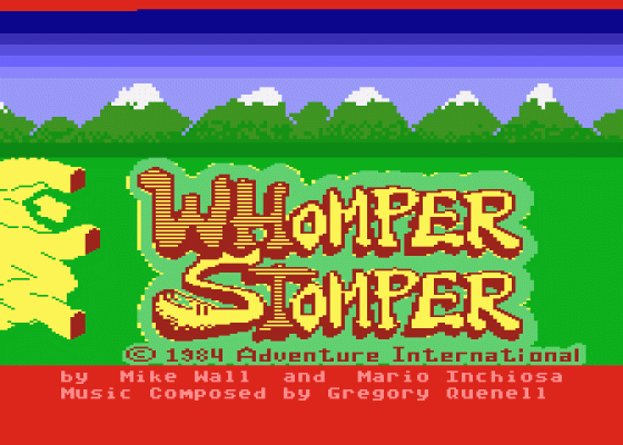 Whomper Stomper