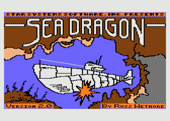 Sea Dragon