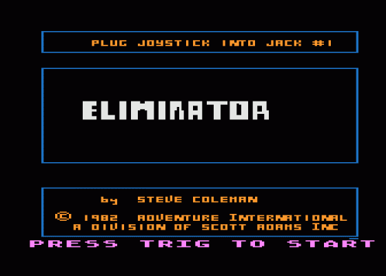 The Eliminator