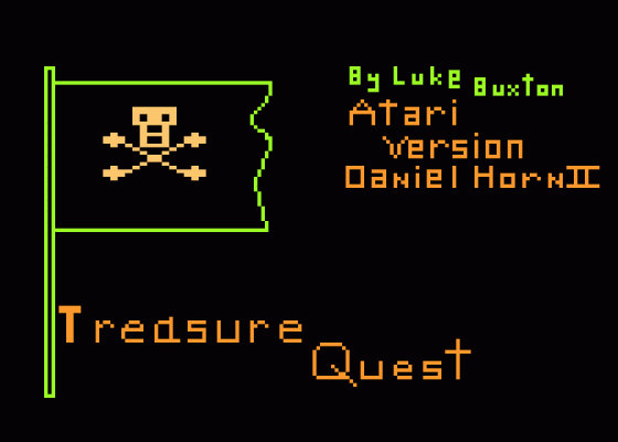 Treasure Quest