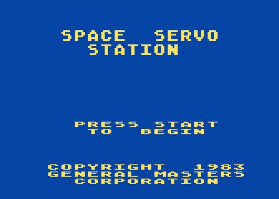 Space Servo Station