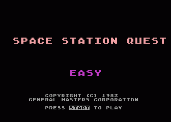 Space Station Quest