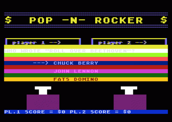 Pop-n-Rocker