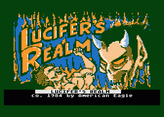 Lucifer's Realm