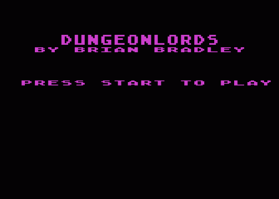 DungeonLords