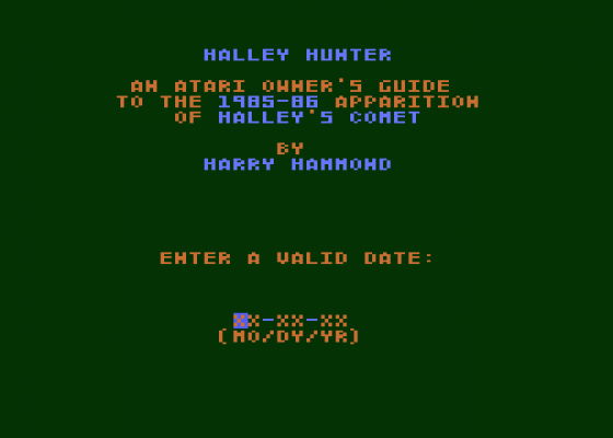 Halley Hunter