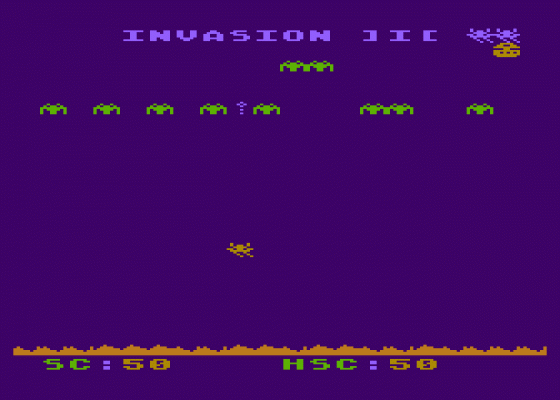 Invasion III