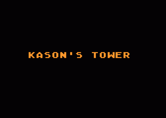 Kason's Tower