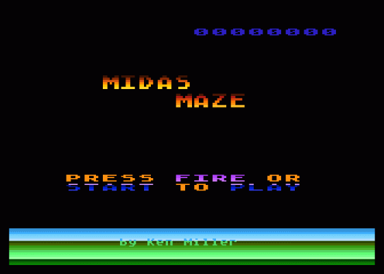 Midas Maze