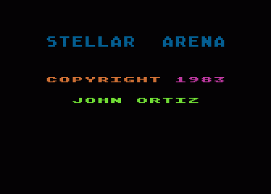 Stellar Arena