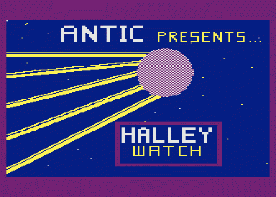 Halley Patrol/Halley Watch
