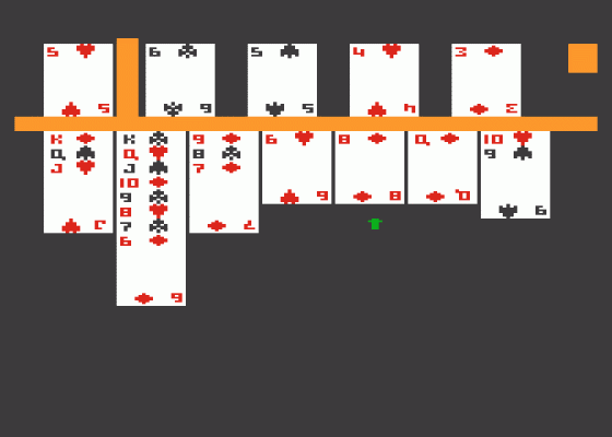 Klondike Solitaire