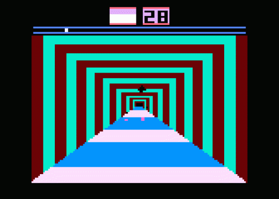 Lifespan Screenshot 5 (Atari 400/800/600XL/800XL/130XE)