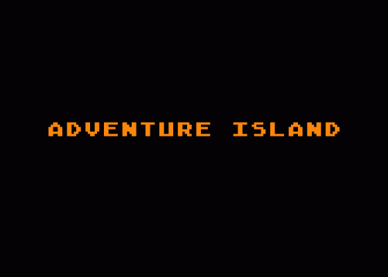 Adventure Island