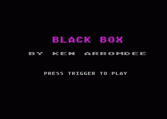 Black Box